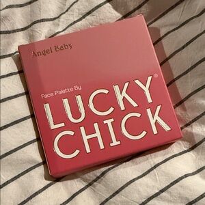 Lucky Chick Face Palette- NEW IN BOX